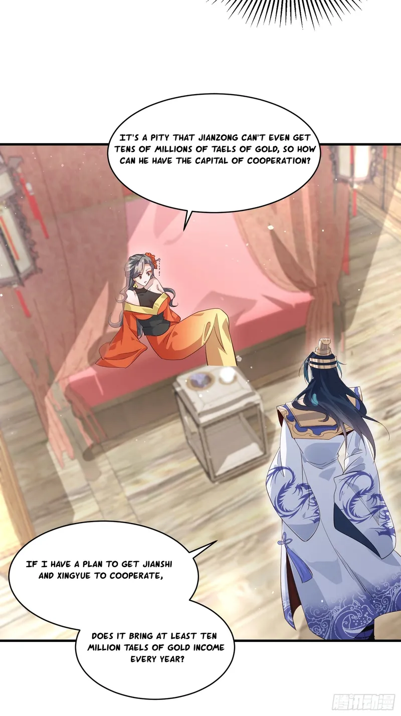 All the Female Apprentices Want to Kill Me Chapter 16 - page 2